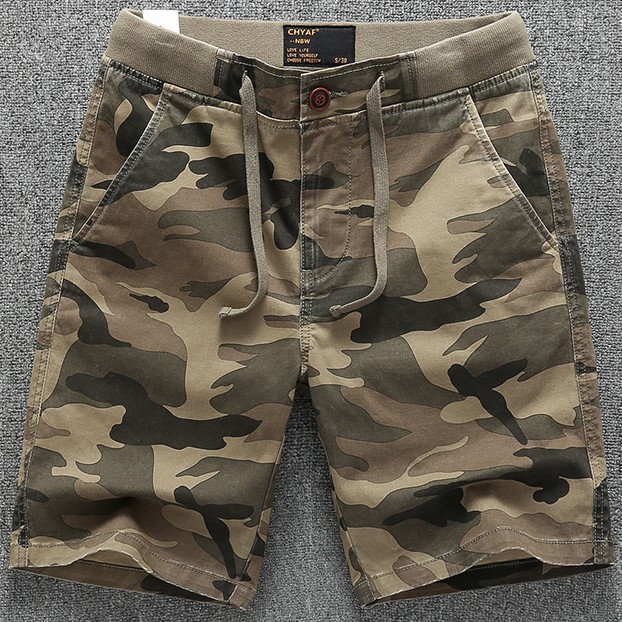 Шорты мужские Casual Armed Forces