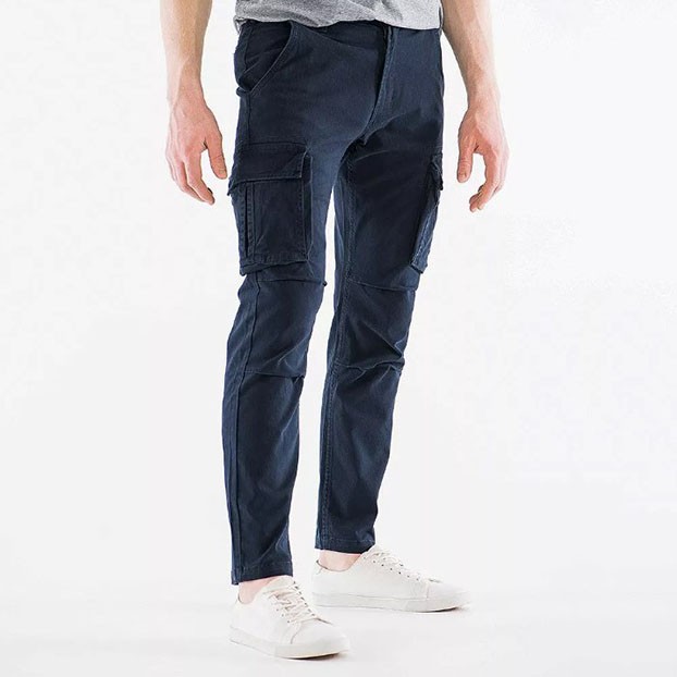 Брюки Cargo Regular Fit 205 Navy Tactical Frog