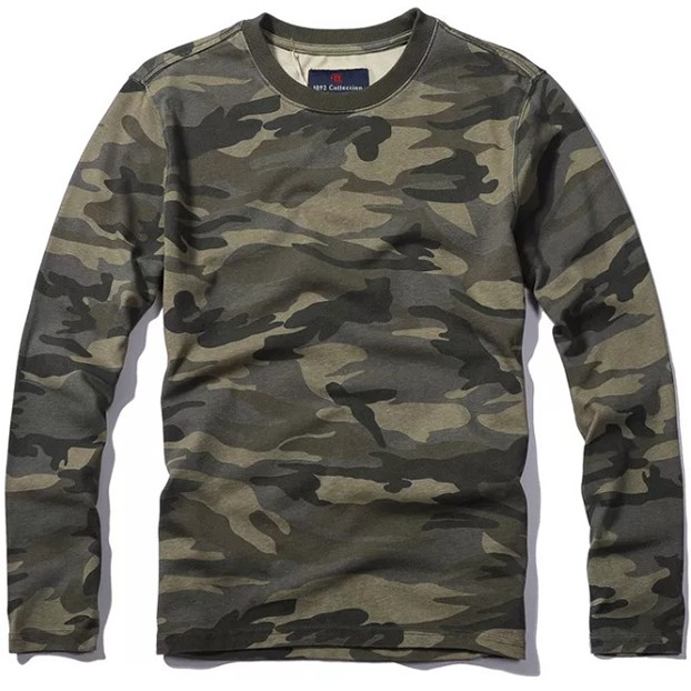 Лонгслив мужской милитари Soldier Armed Forces