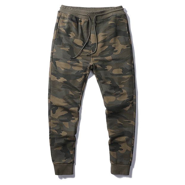 Спортивные штаны из хлопка Gorr Armed Forces
