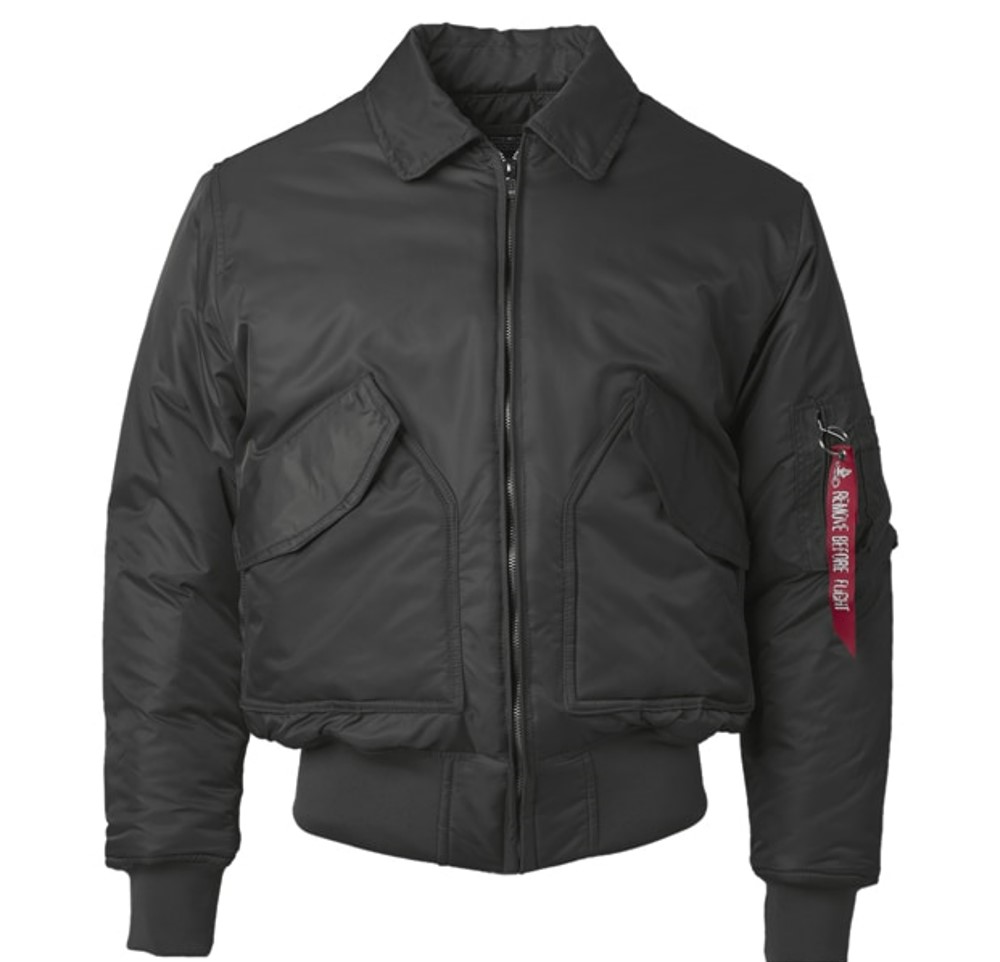 Куртка пилот CWU45 Bomber DAFEYLI