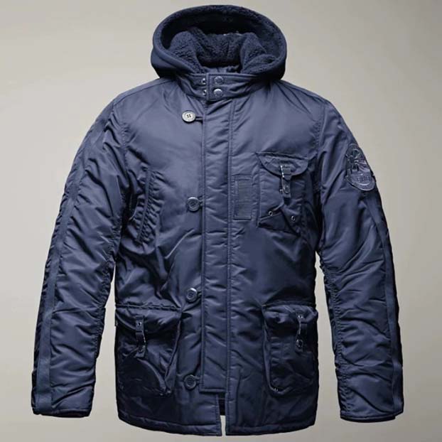 Куртка зимняя Cobbs II Alpha Industries