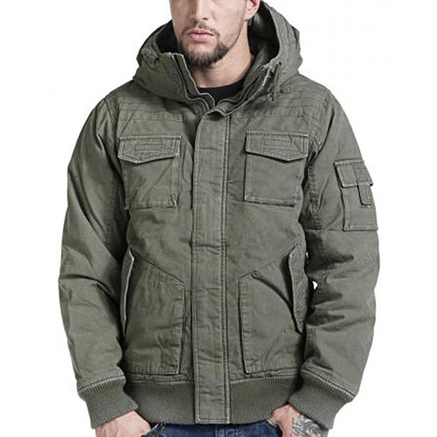 Куртка Bronx Brandit olive