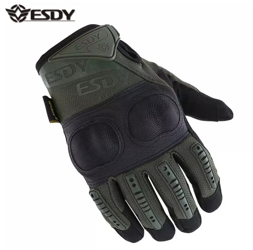 Тактические перчатки G-18 ESDY