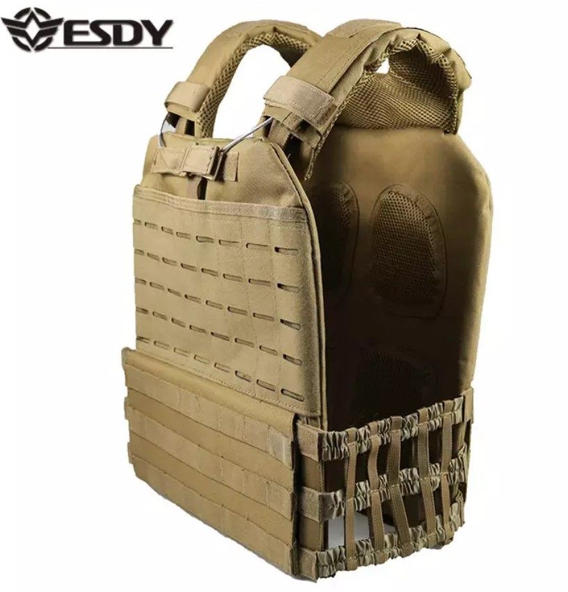 Разгрузка военная molle V-3  ESDY