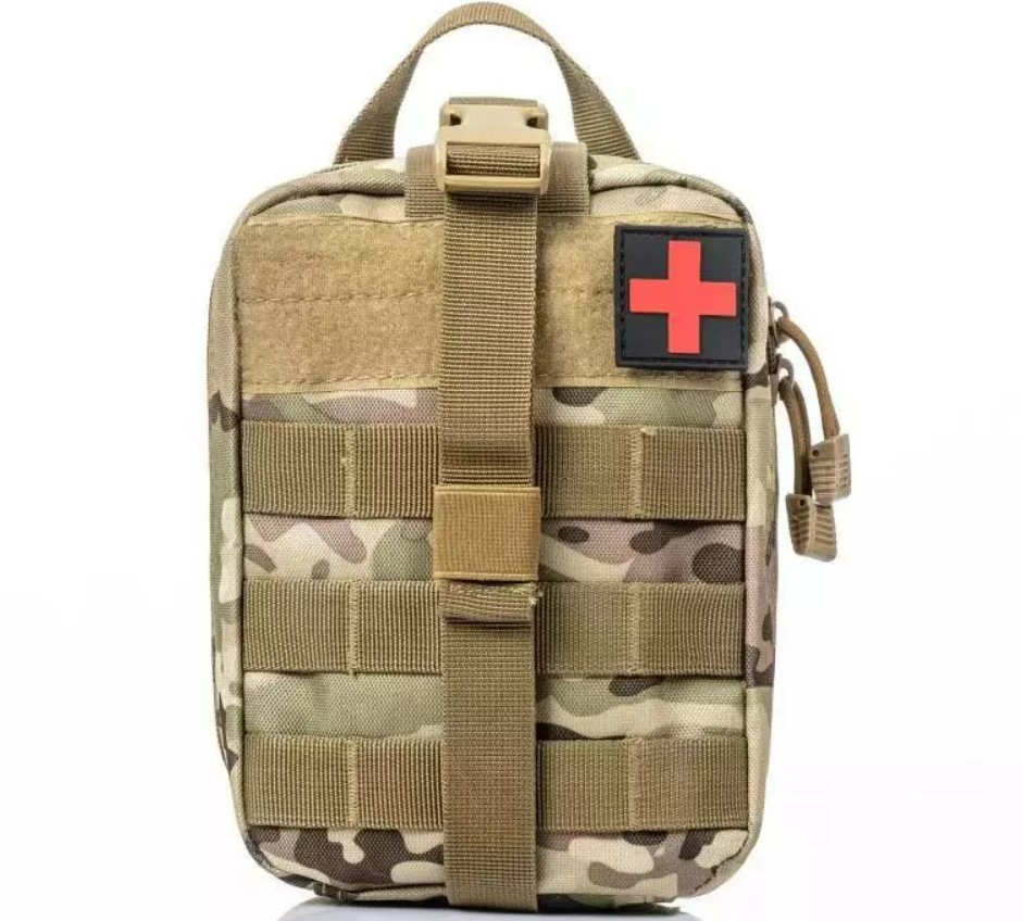 Тактический подсумок ( аптечка)  First Aid ESDY