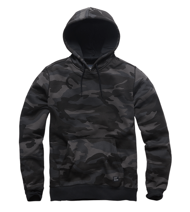 Толстовка-худи DERBY CAMO Vintage Industries