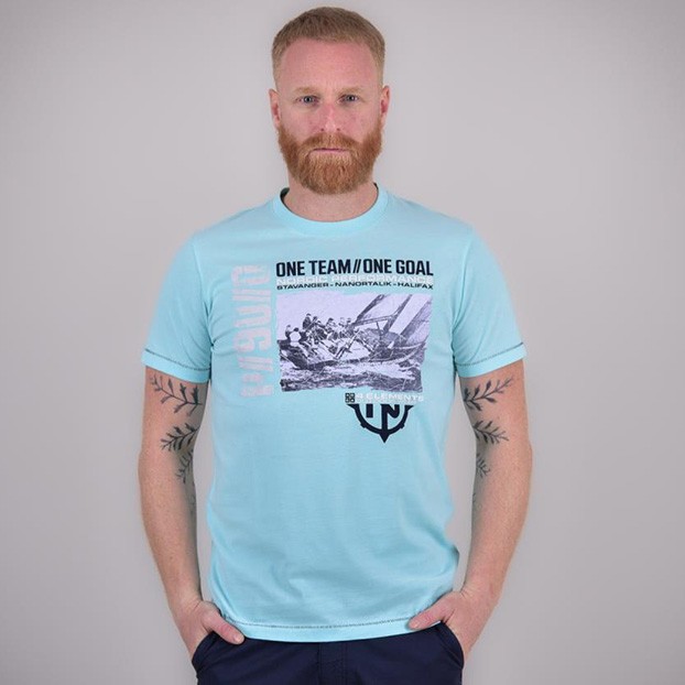 Футболка One Team Thor Steinar