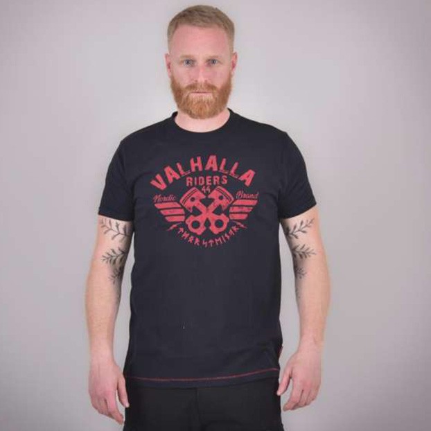 Футболка Valhalla Riders Thor Steinar