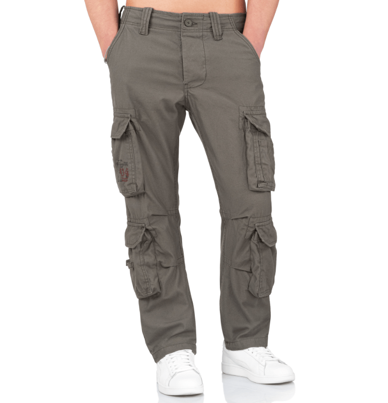 Брюки AIRBORNE VINTAGE SLIMMY Surplus