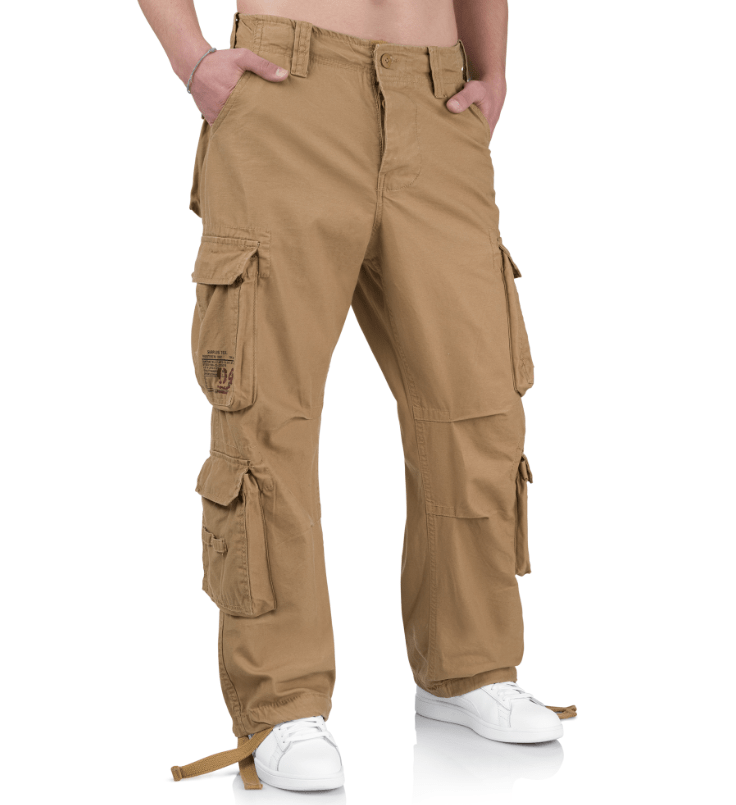 Брюки AIRBORNE VINTAGE Surplus