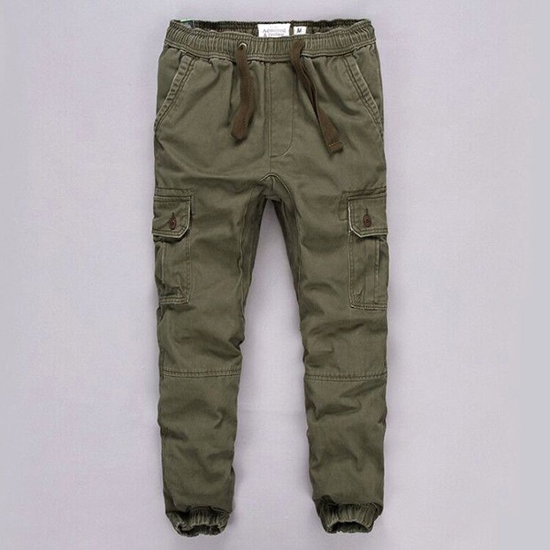 Брюки-джогеры на флисе AF-620 Fleece Armed Forces