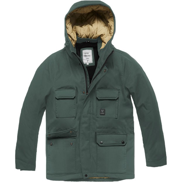 Куртка мужская Miles Vintage Industries