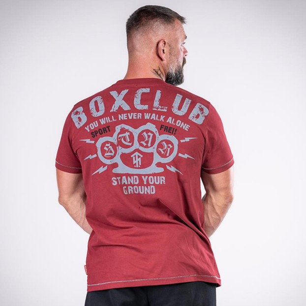 Футболка Boxclub Thor Steinar