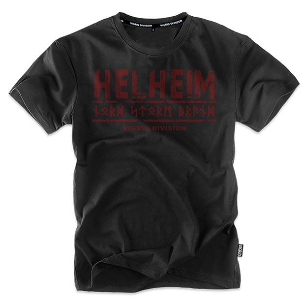Футболка Helheim Vigrid Division