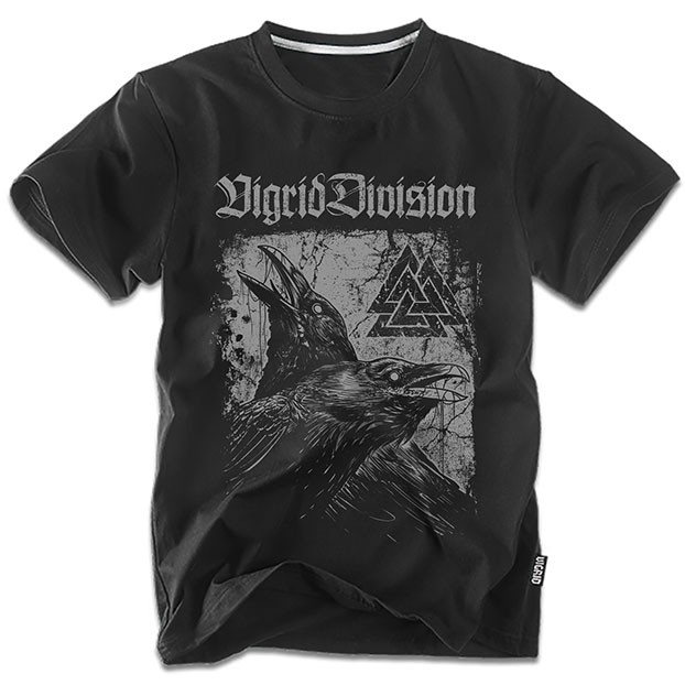 Футболка Huginn Muninn Vigrid Division
