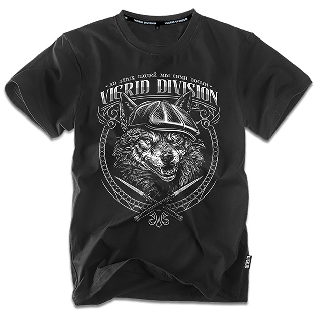 Футболка Мы сами волки Vigrid Division