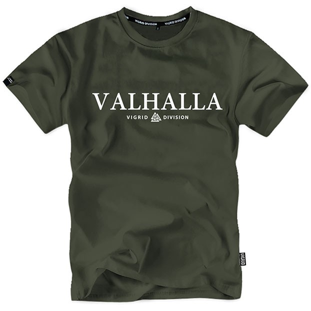 Футболка Valhalla VD Vigrid Division