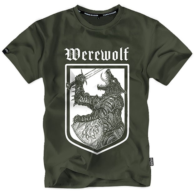 Футболка Werwolf Vigrid Division