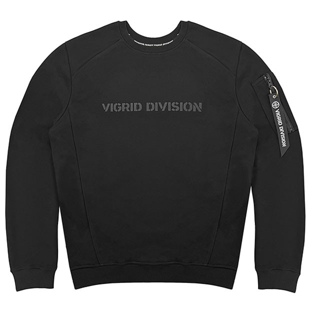 Свитшот Airborne Vigrid Division