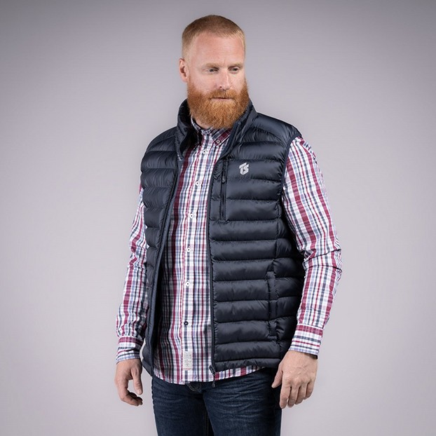 Жилет Weste Birger Thor Steinar