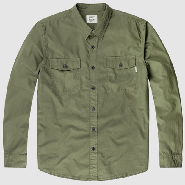 Рубашка Boston Vintage Industries