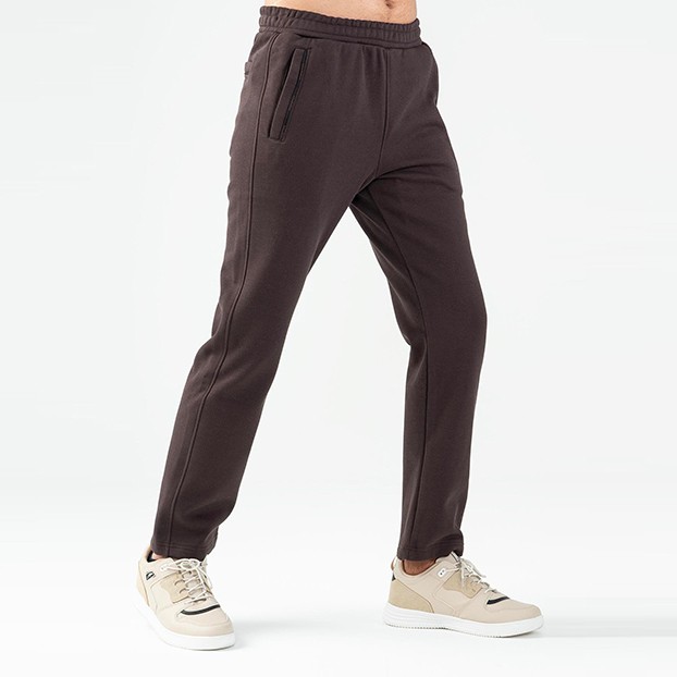 Спортивные брюки утепленные классические Lacoste Supreme Maraton