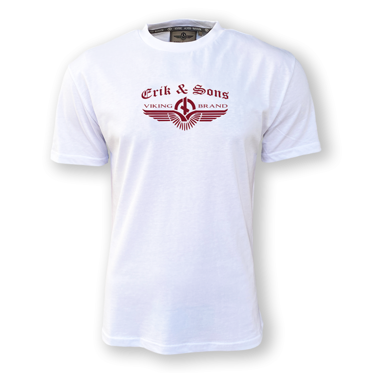 Мужская  футболка HITRA Erik and Sons