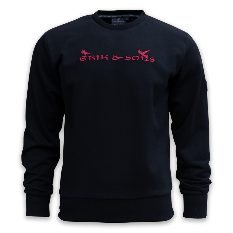 Свитшот THORGOE ERIK AND SONS