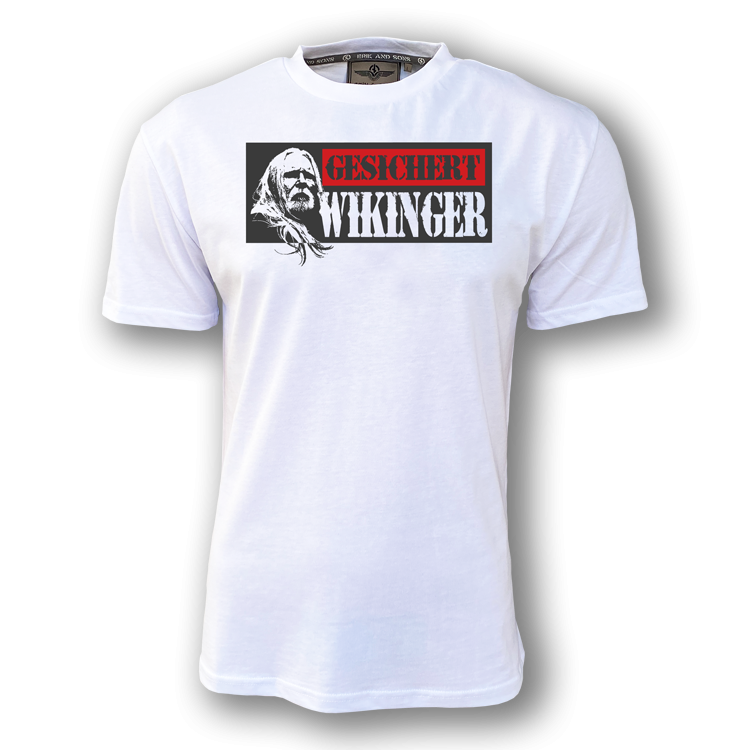 Футболка SECURED ERIK AND SONS