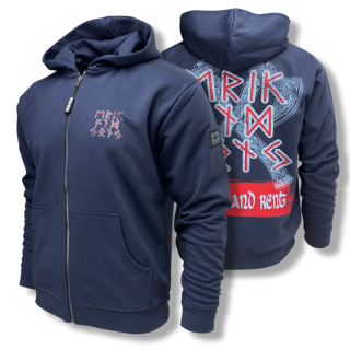 Толстовка с капюшоном LAND ERIK AND SONS