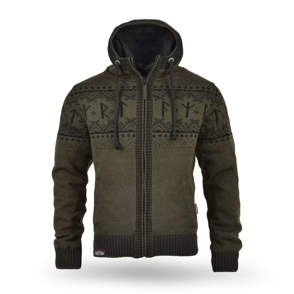 Свитер-куртка Runa Thor Steinar