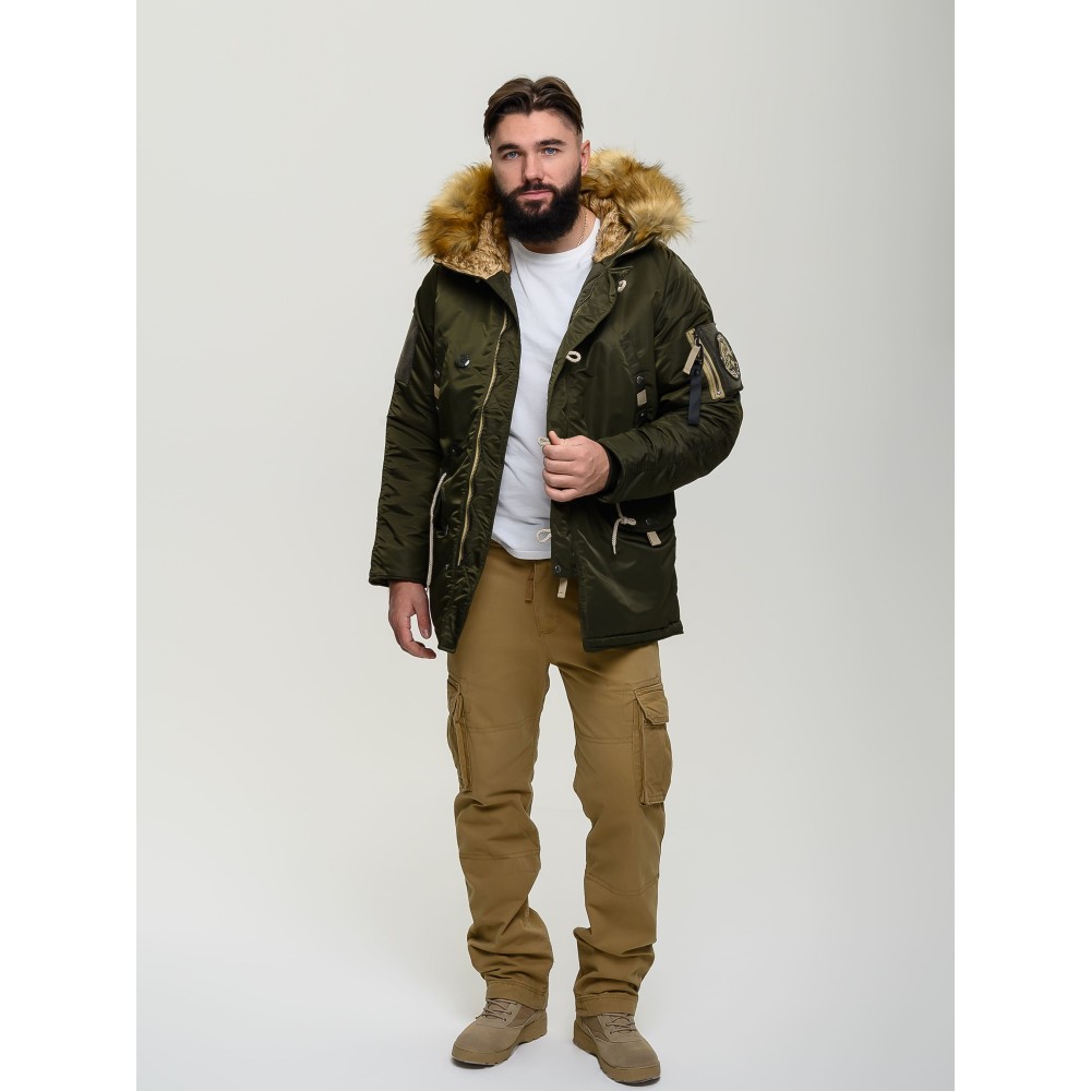 Husky Military N3B NORD DENALI