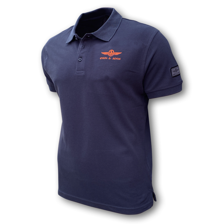 Поло AURLAND ERIK AND SONS