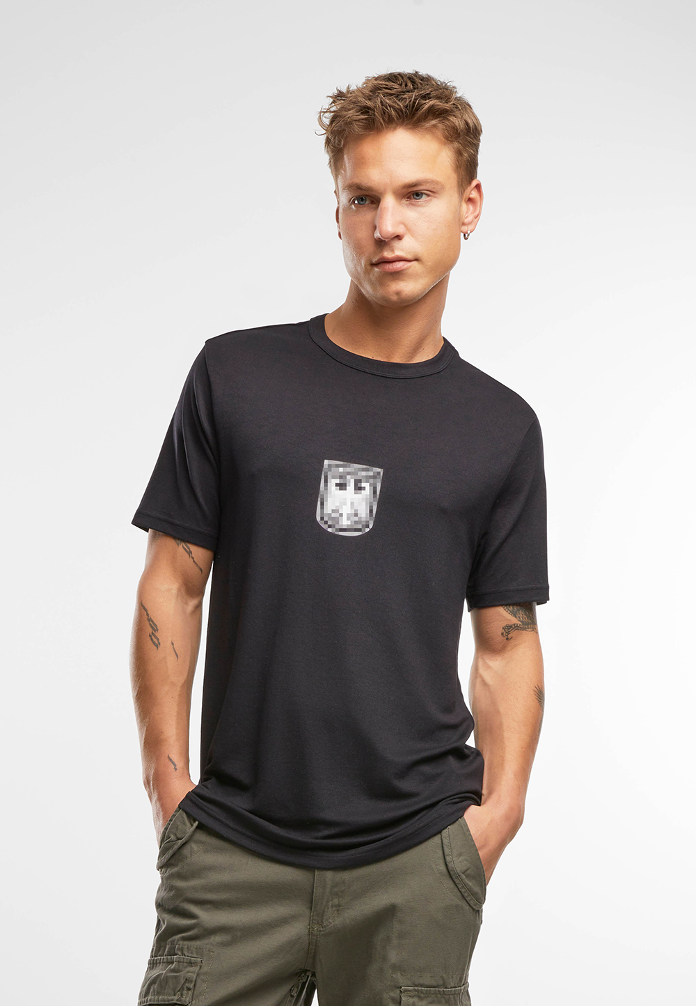 СПОРТИВНАЯ ФУТБОЛКА BW BRANDIT