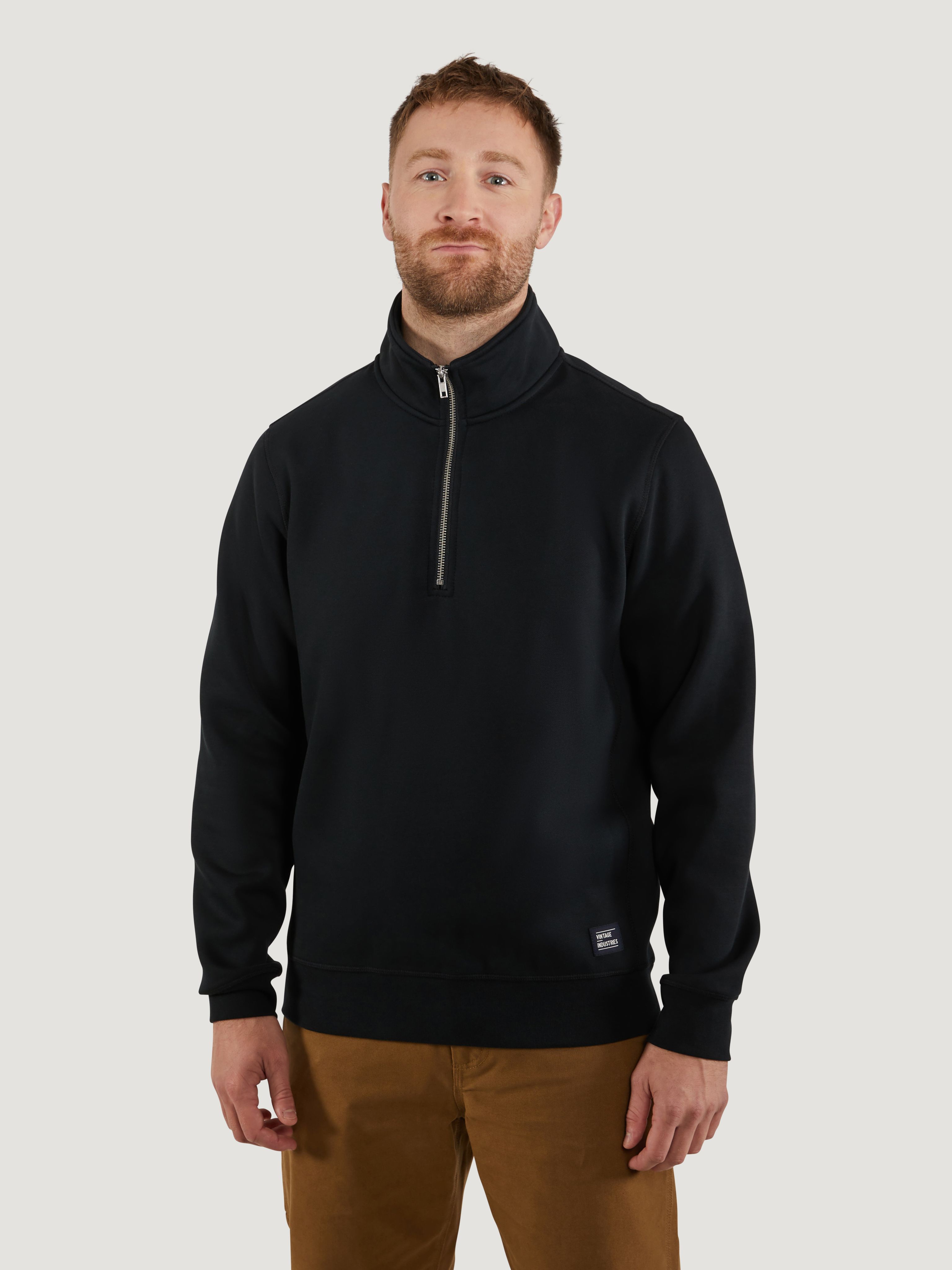 Свитшот  Boulder Vintage Industries