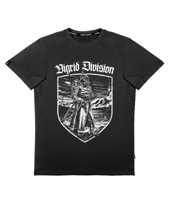 Футболка  ПЛАМЯНОСЕЦ VIGRID  DIVISION
