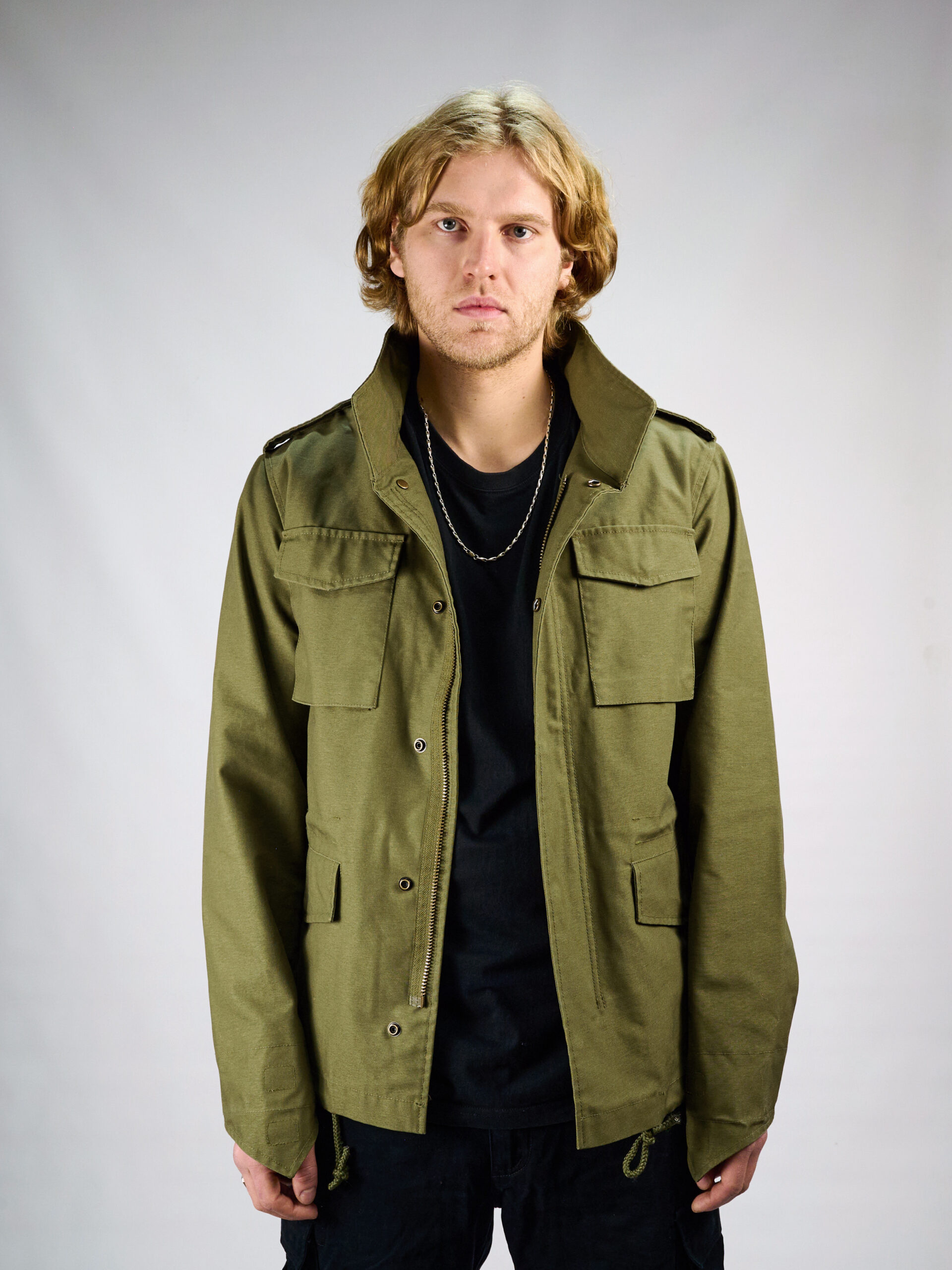 Куртка военная  М-65  ARMOR Foersverd