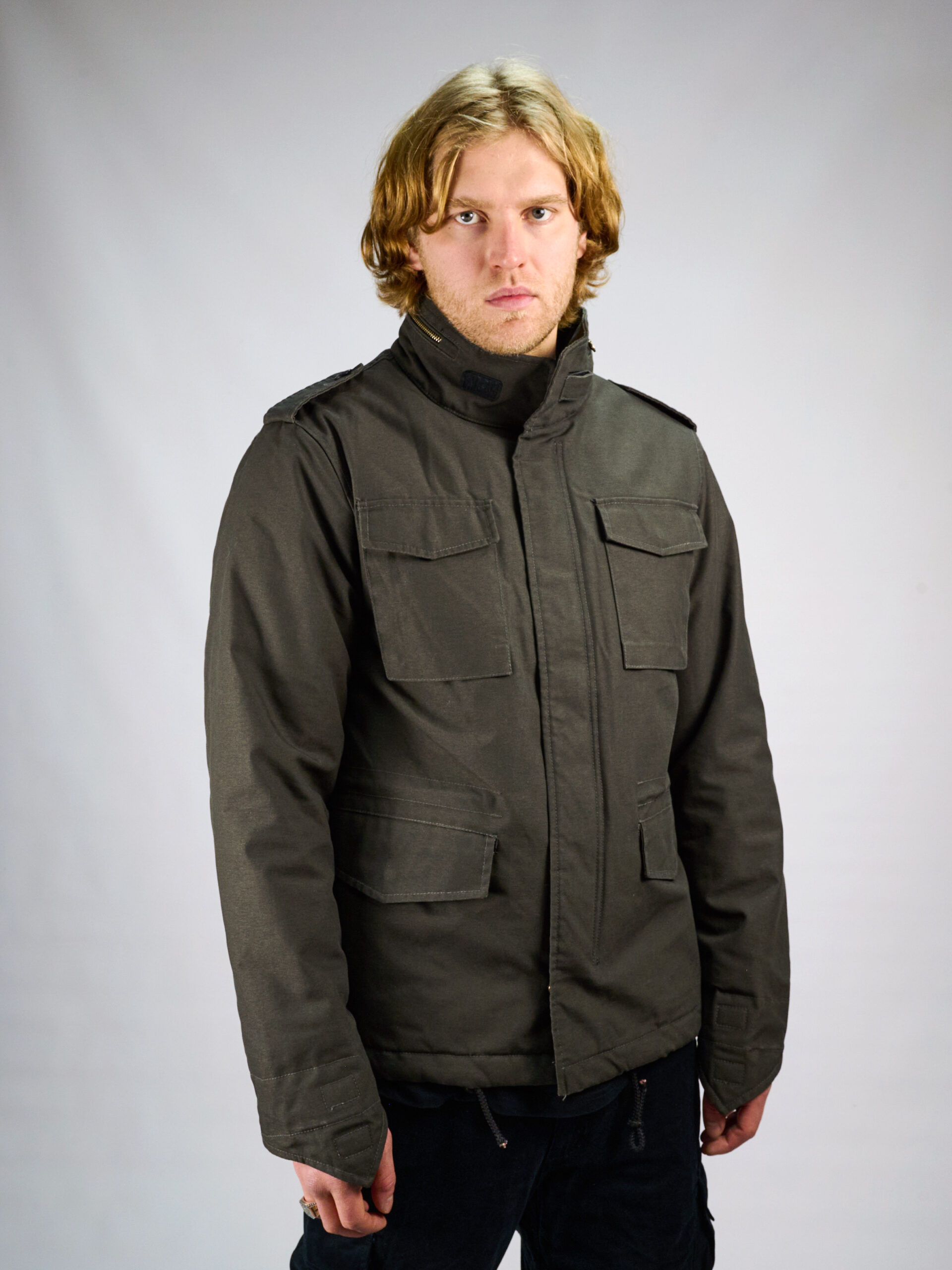 Куртка  M-65 ARMOR-W (зима) Foersverd