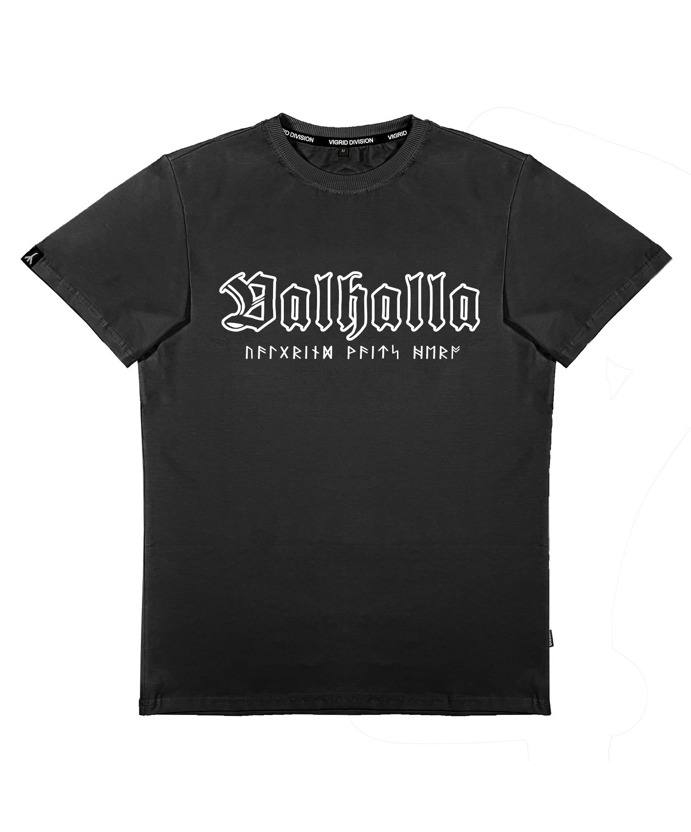 Футболка ВАЛЬХАЛЛА ГОТИК VIGRID DIVISION