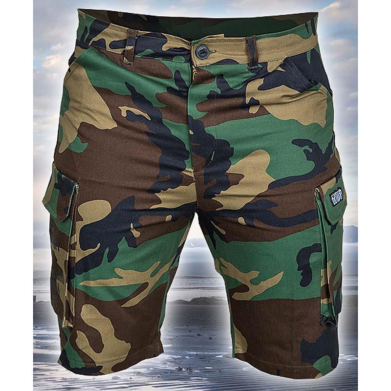 Шорты Konung Camo Белояр