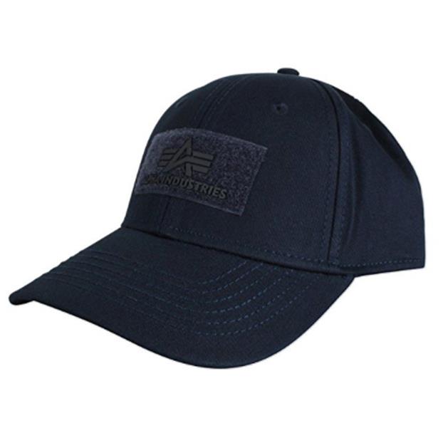 Кепка Velcro Cap Alpha Industries