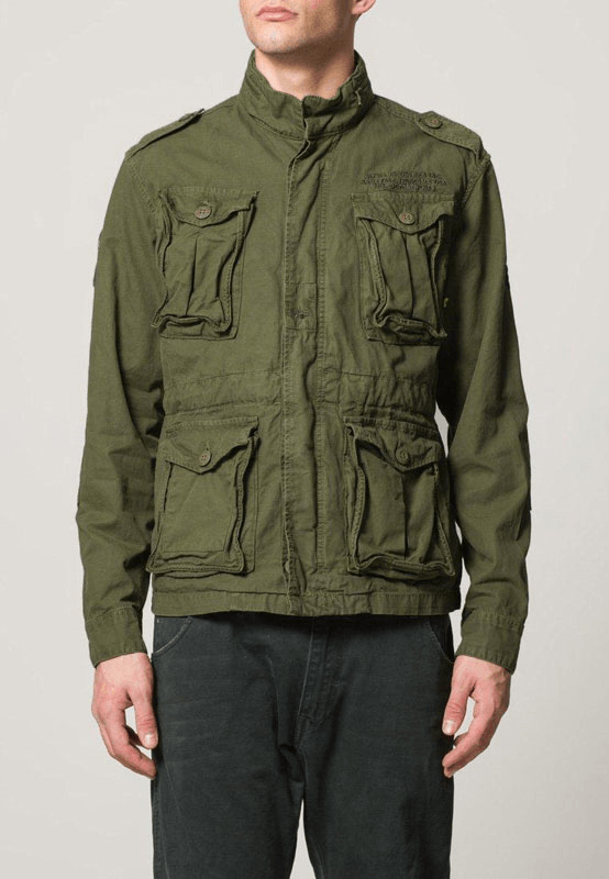 Куртка Corps Alpha Industries