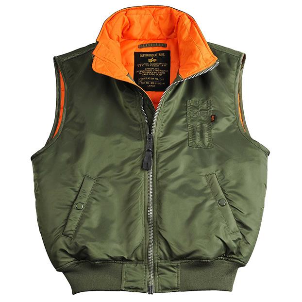 Жилет MA-1 Vest Alpha Industries