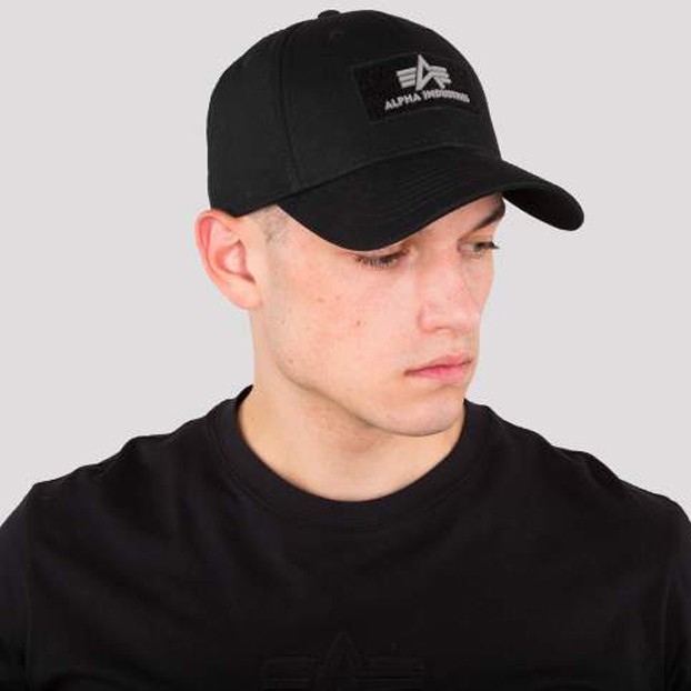 Кепка Velcro II Alpha Industries