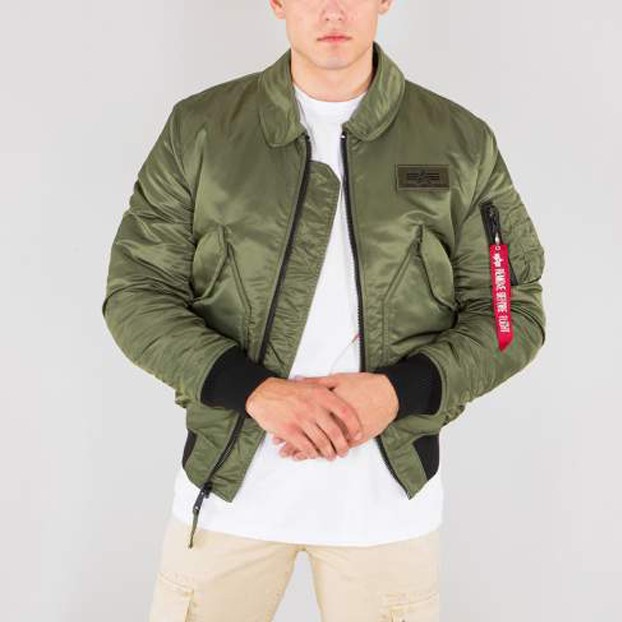 Куртка CWU VF BL Alpha Industries