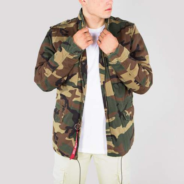 Куртка Vintage M-65 CW Alpha Industries