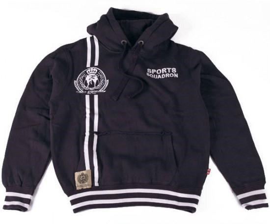 Толстовка Hoodie SportsSquad LABEL 23