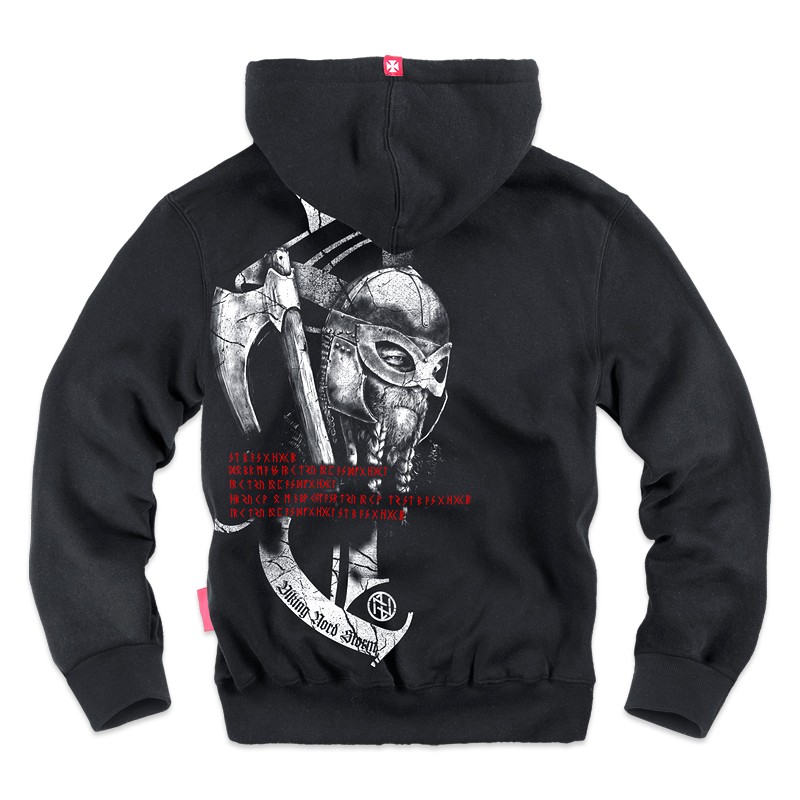 Толстовка Viking Storm Dobermans Aggressive