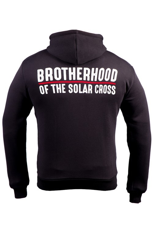 Худи на молнии Solar Cross  Белояр